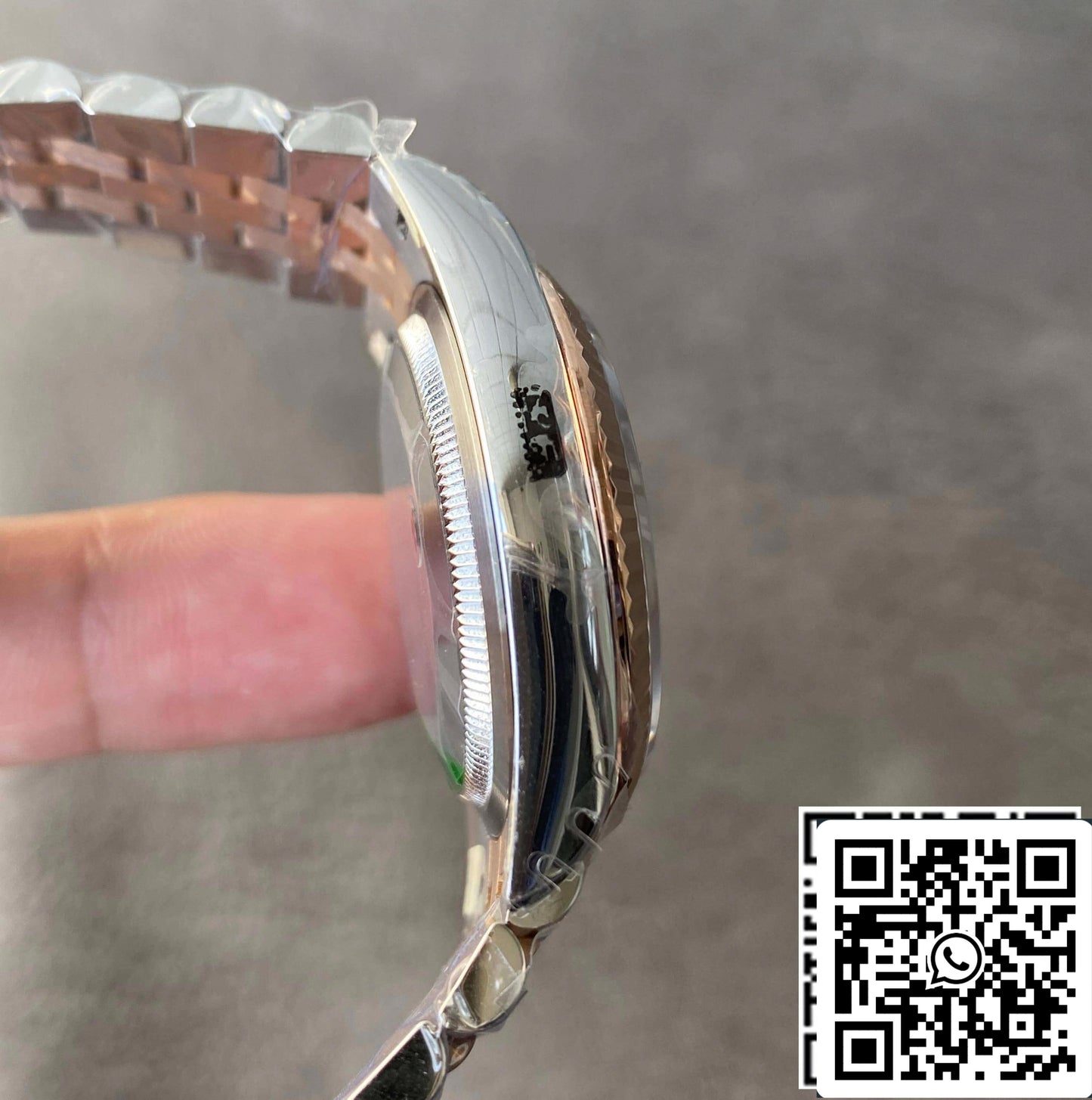 Rolex Datejust M126231-0013 36MM 1:1 Best Edition VS Factory Gray Dial