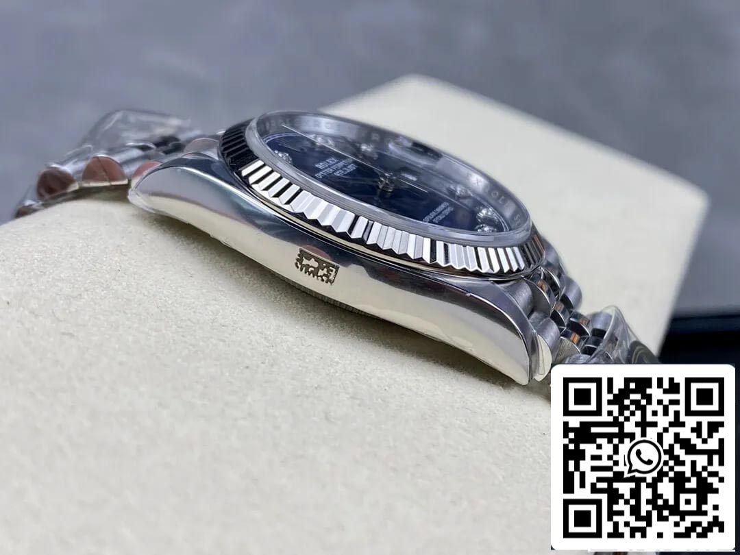 Rolex Datejust M126234-0037 36MM 1:1 Meilleure édition Cadran diamant Clean Factory