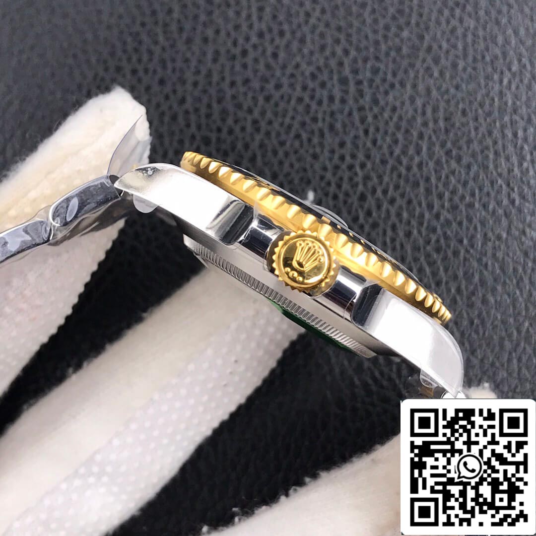 Rolex Submariner 116613-LN-97203 40 mm 3135 Uhrwerk VS Factory schwarzes Zifferblatt