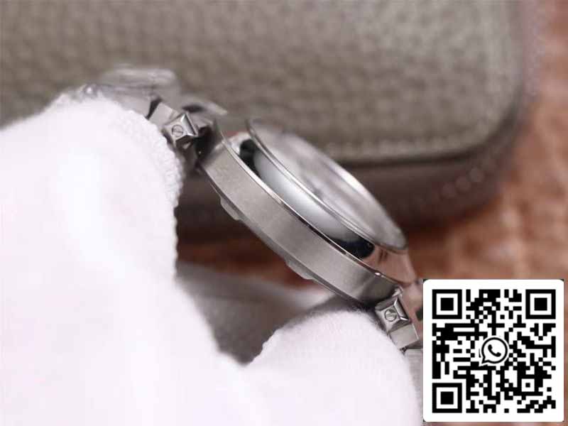 Cartier Pasha W31074M7 1:1 Meilleure édition V9 Factory Cadran blanc Swiss Cal.049