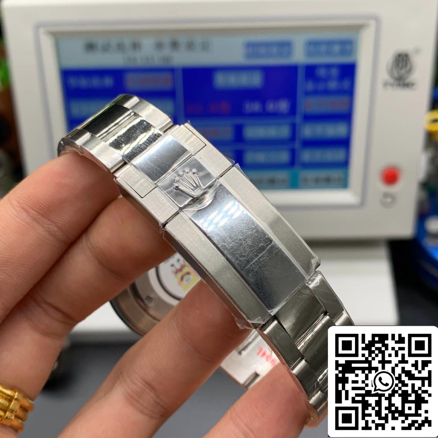 Rolex Cosmograph Daytona M116500LN-0002 1:1 Best Edition Clean Factory V3 Keramiklünette