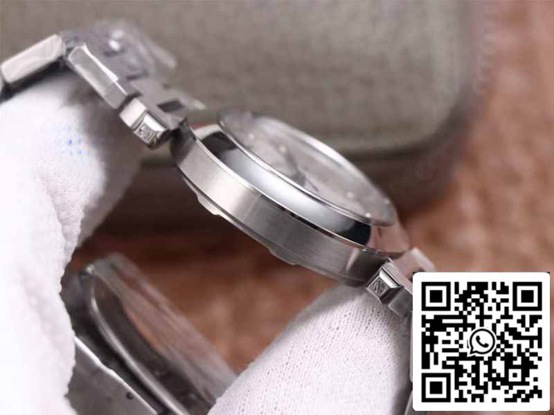 Cartier Pasha W31073M7 1:1 Meilleure édition V9 Factory Cadran argenté Calibre suisse 049