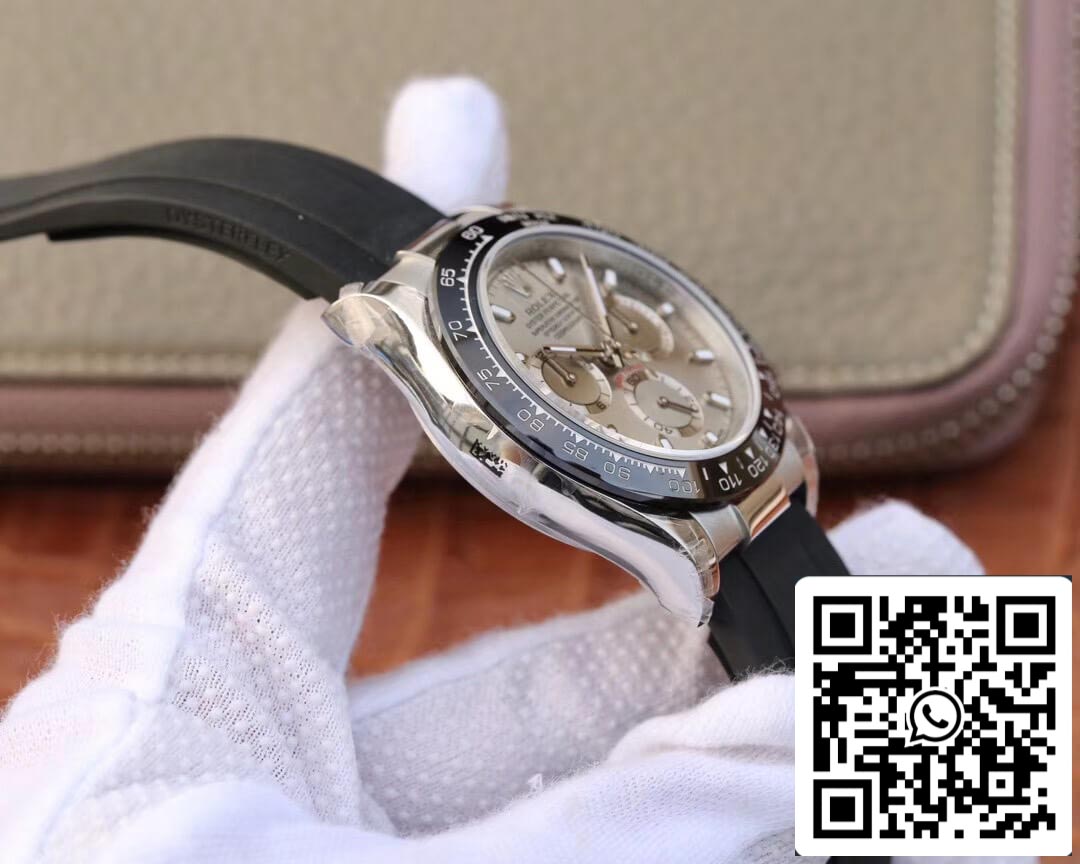 Rolex Daytona Cosmograph M116519ln 1:1 Best Edition JH Factory Stainless Steel