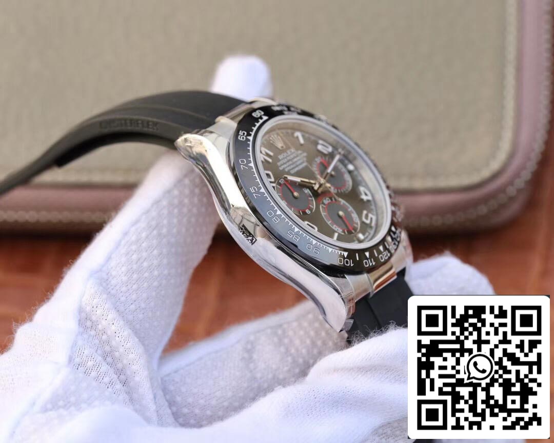 Rolex Daytona Cosmograph 40MM 1:1 Best Edition JH Factory Edelstahl