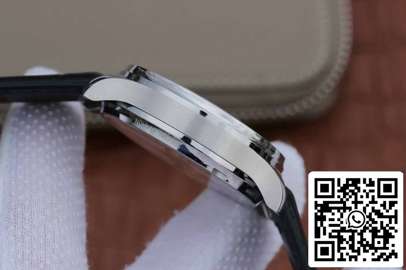 IWC Portugaise IW500705 1:1 Meilleure édition ZF Factory V5 Cadran gris clair