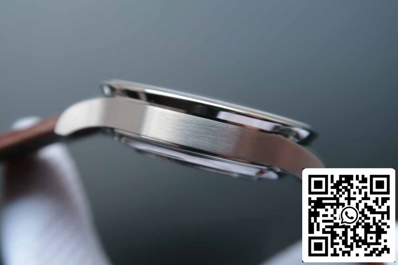 IWC Portugieser IW371404 1:1 Best Edition ZF Factory V7 Black Dial