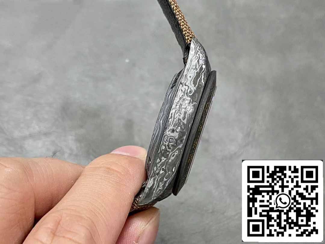 Rolex Daytona 1:1 Best Edition Diw Factory Hohlzifferblatt aus Kohlefaser