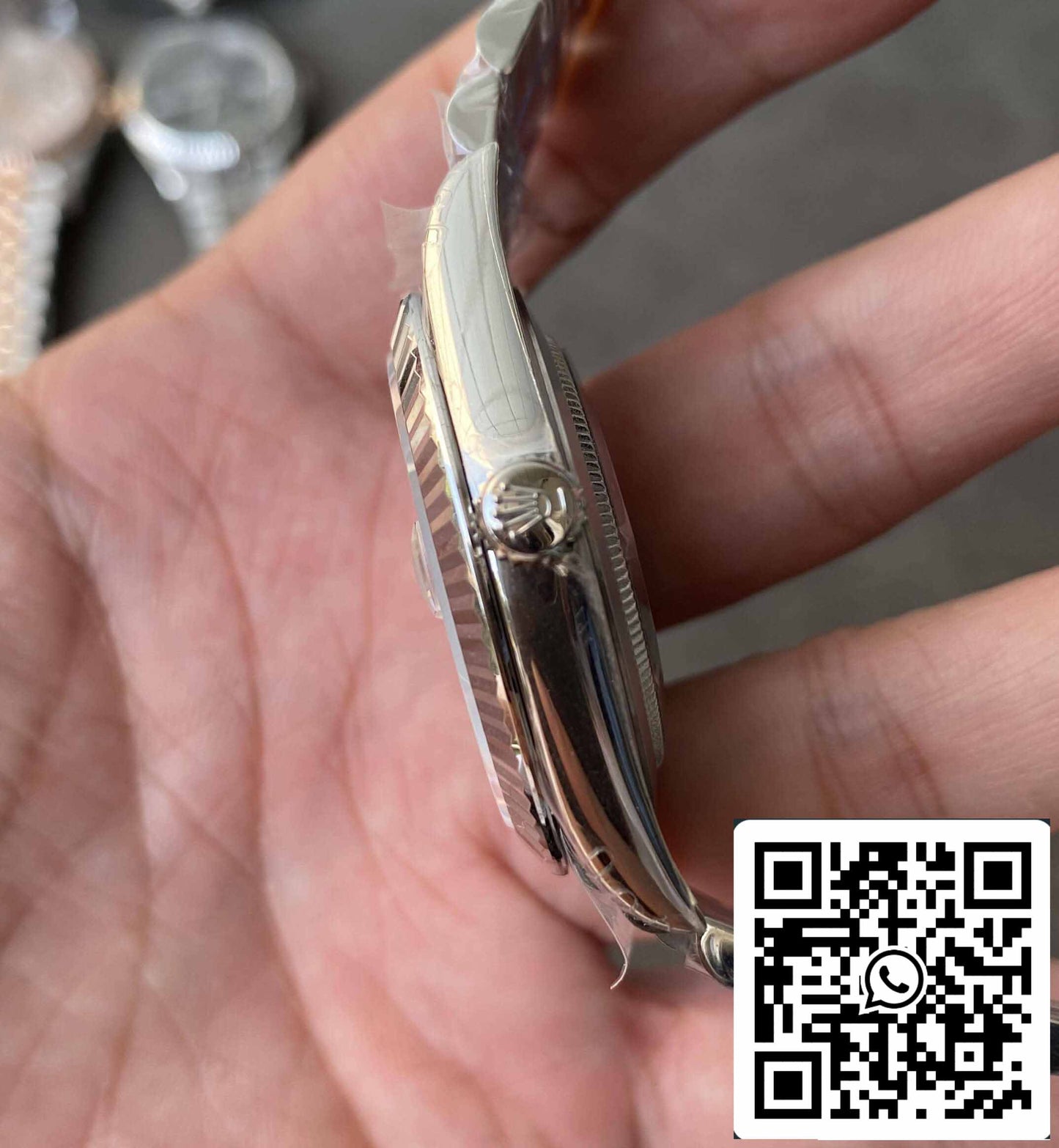 Rolex Datejust M126334-0022 41MM 1:1 Best Edition VS Factory Green Dial