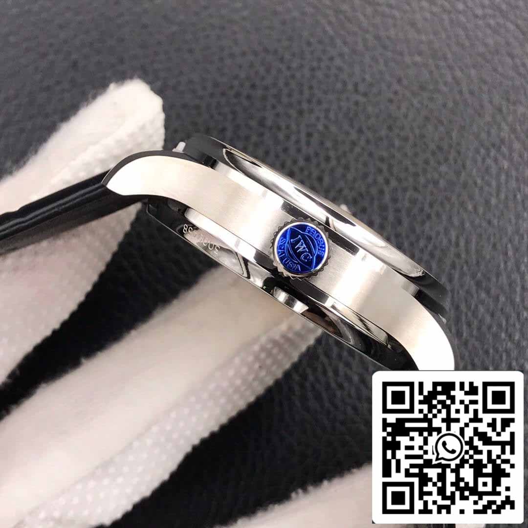 IWC Portugieser IW500109 1:1 Meilleure édition ZF Factory Cadran noir