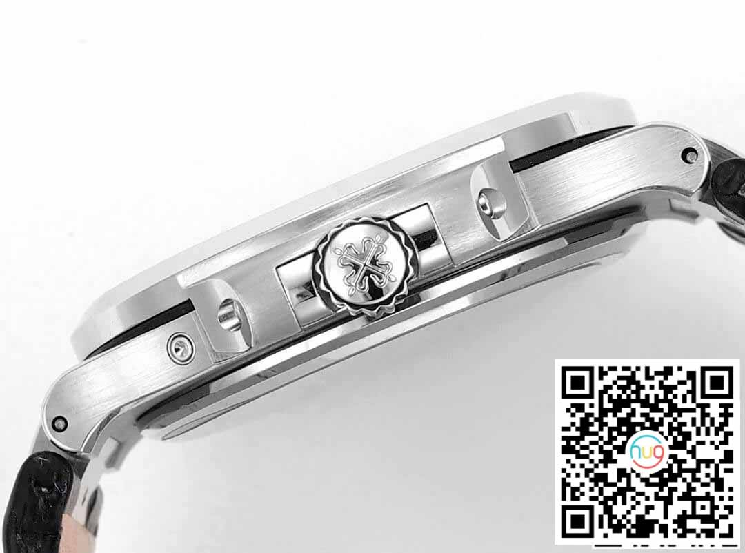 Patek Philippe Nautilus 5712G-001 1:1 Best Edition GR Factory Graues Zifferblatt