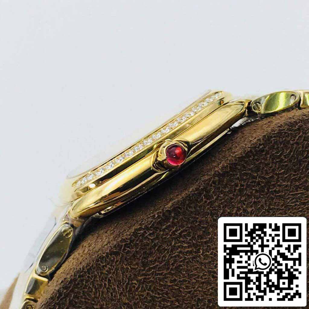 Bvlgari Serpenti 103147 1:1 Beste Edition BV Factory Gelbgold