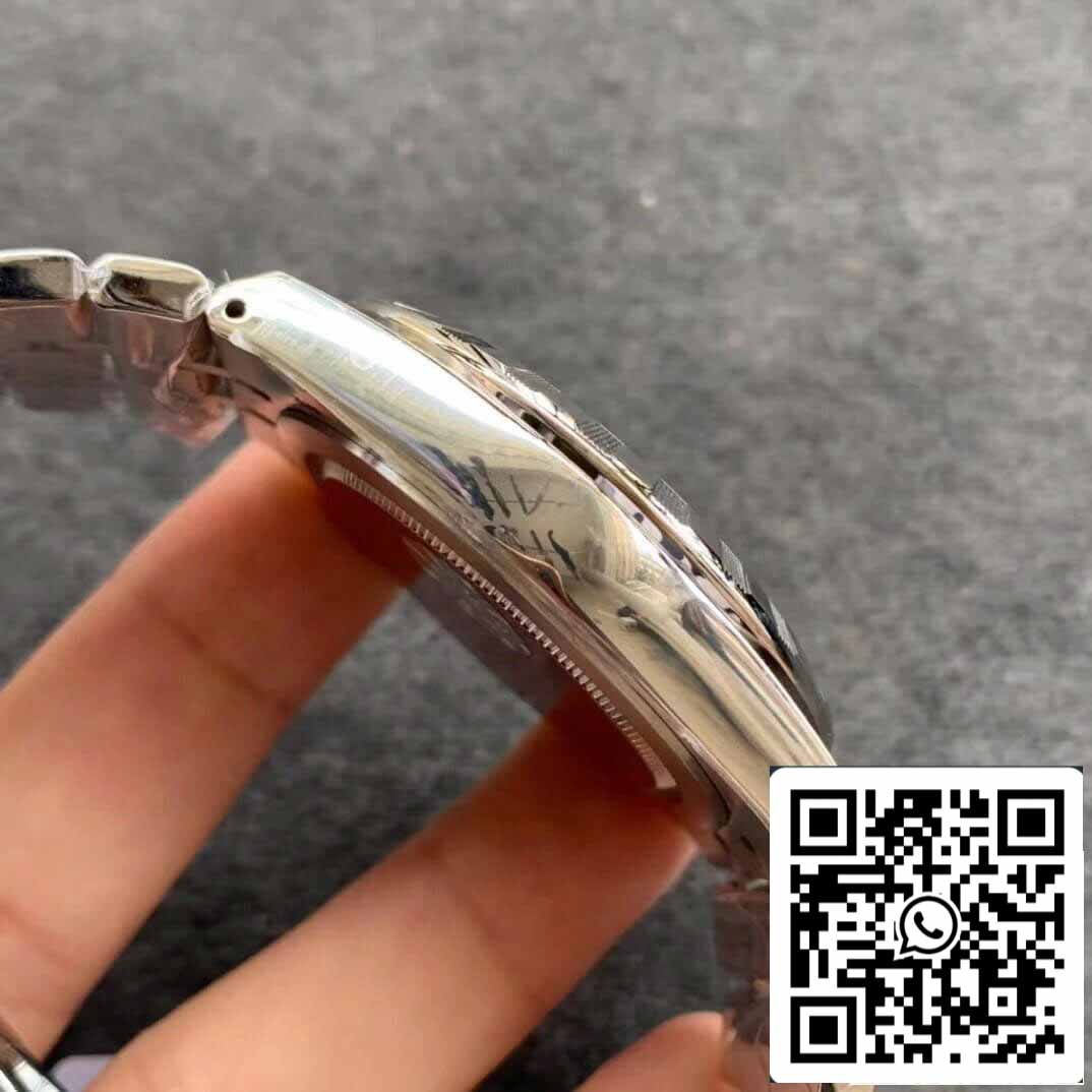 Replika Tudor Royal M28600-0004 Day Date V7 Factory Edelstahlgehäuse