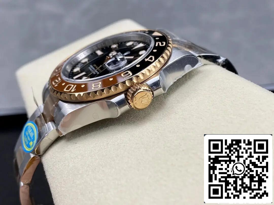 Rolex GMT Master II M126711chnr-0002 1:1 Best Edition Clean Factory V3 Ceramic Bezel