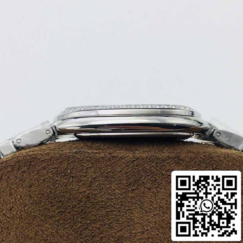 Bvlgari Serpenti 103361 1:1 Meilleure édition BV Factory Cadran blanc argenté