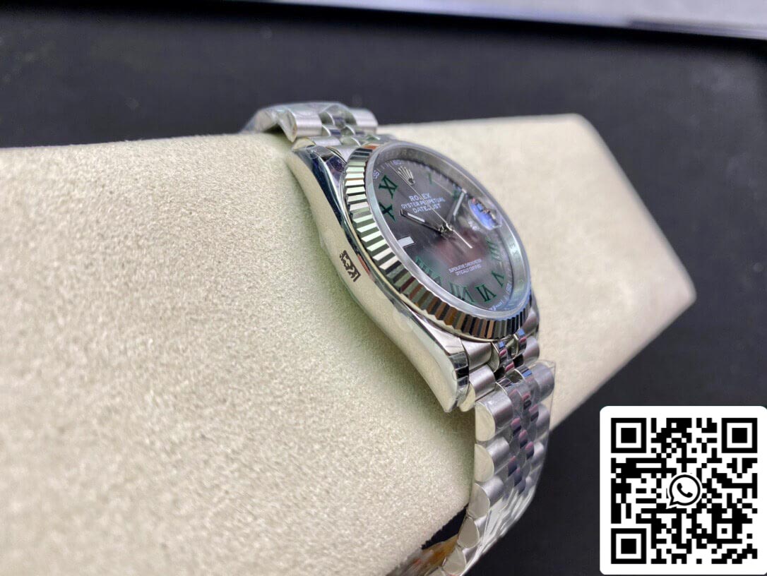 Rolex Datejust M126234-0045 36MM 1:1 Best Edition EW Factory graues Zifferblatt