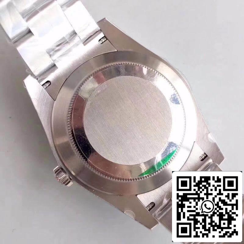 Rolex Datejust II M126334-0014 EW Factory 1:1 Meilleure édition suisse ETA3235 Cadran rhodium foncé