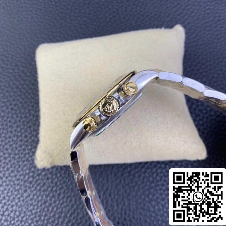 Rolex Cosmograph Daytona M116503-0001 1:1 Best Edition Clean Factory Weißes Zifferblatt