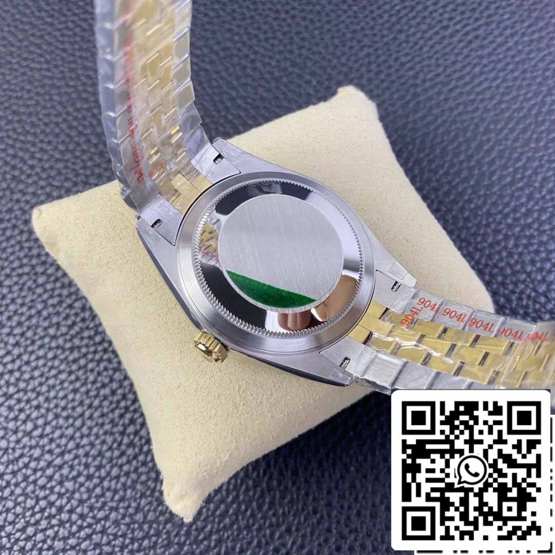 Rolex Sky Dweller M336933-0006 1:1 Best Edition Noob Factory V2 Weißes Zifferblatt