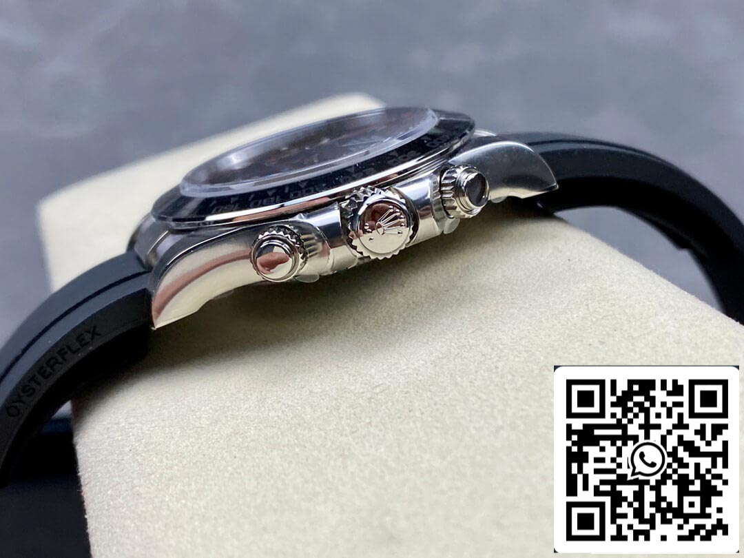 Rolex Cosmograph Daytona 116509 1:1 Best Edition Clean Factory Black Dial