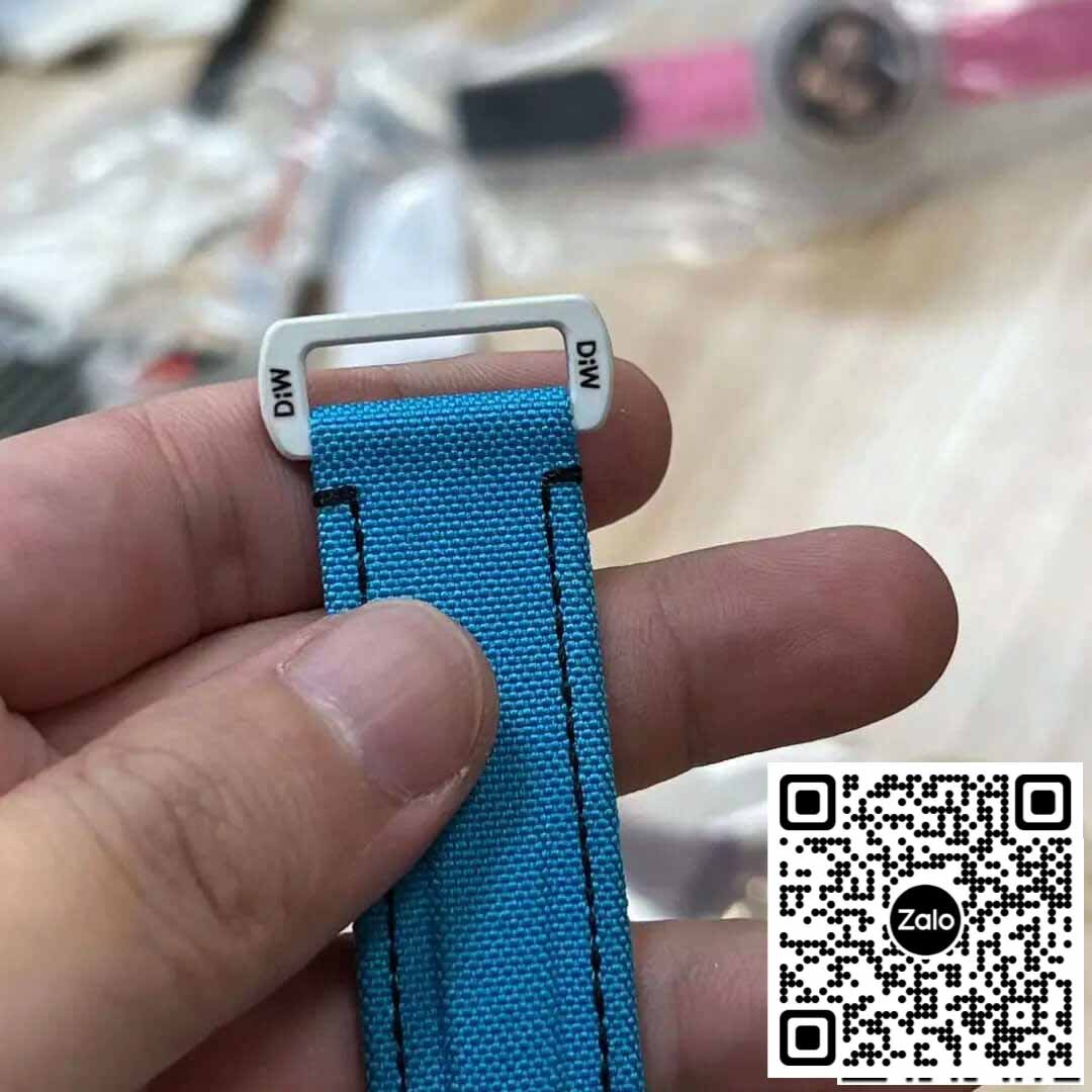 Rolex Daytona 1:1 Best Edition Diw Factory NTPT Kohlefaser-Blaugehäuse