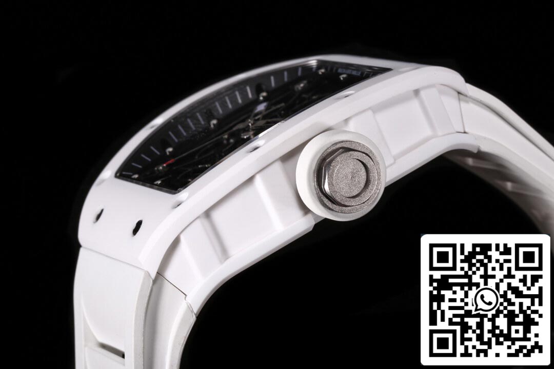 Richard Mille RM-055 1:1 Best Edition BBR Factory Keramikgehäuse