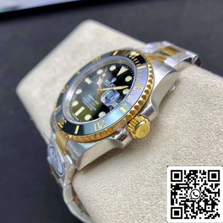 Rolex Submariner 116613-LN-97203 40 mm 3135 Uhrwerk Clean Factory V4 schwarze Lünette