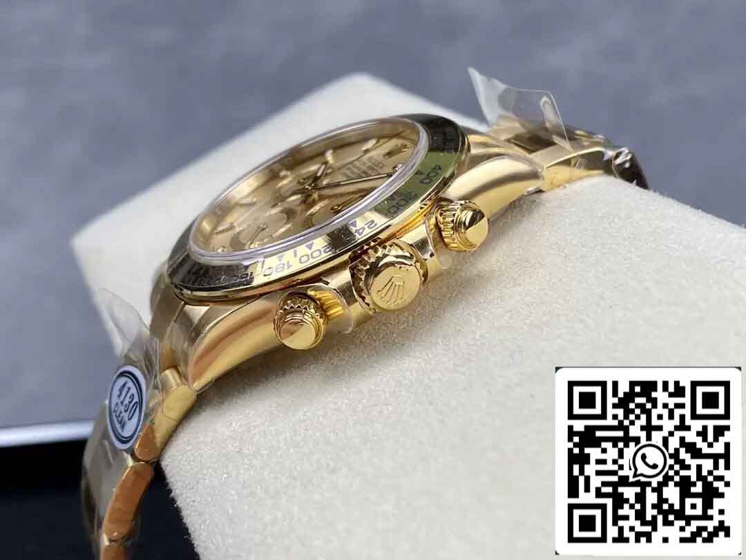 Replik Rolex Cosmograph Daytona M116508-0003 Clean Factory Gelbgold