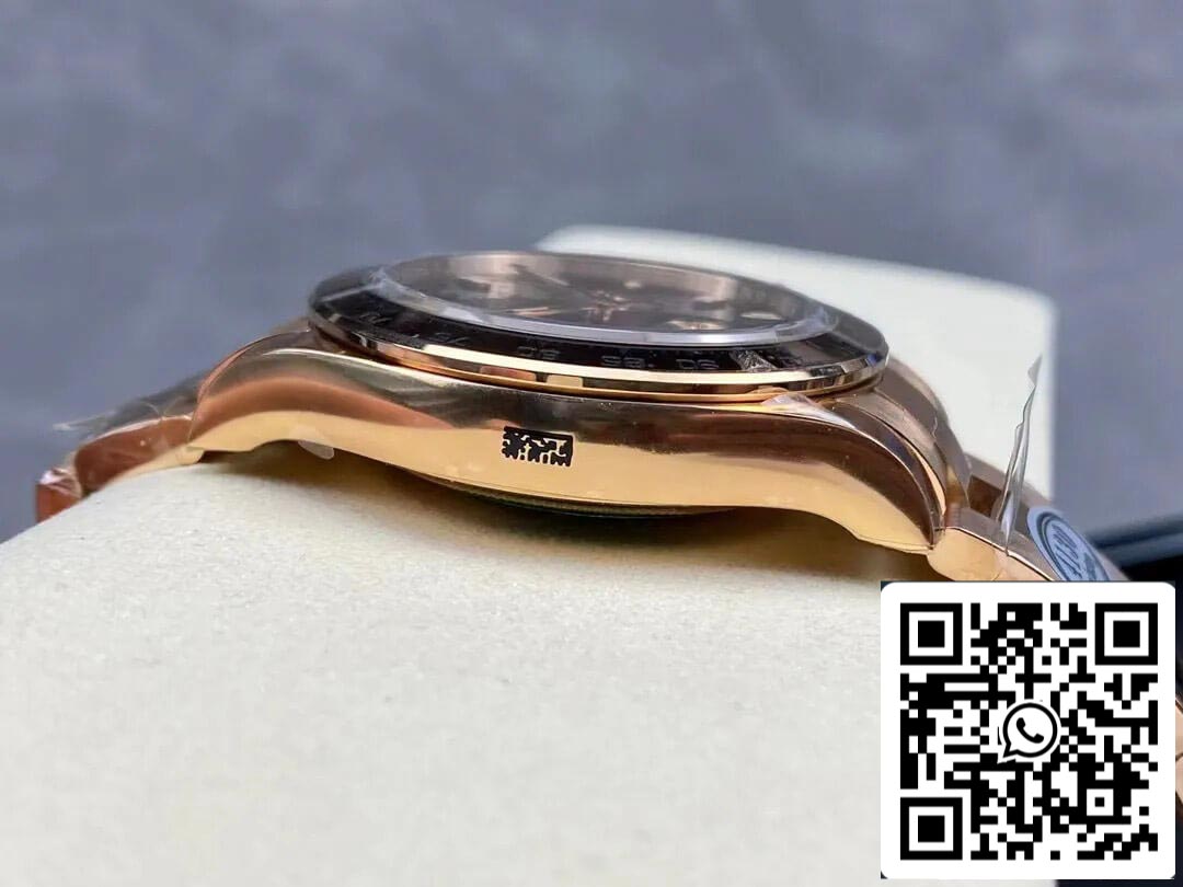 Rolex Cosmograph Daytona M116505-0008 1:1 Meilleure édition Clean Factory Or rose