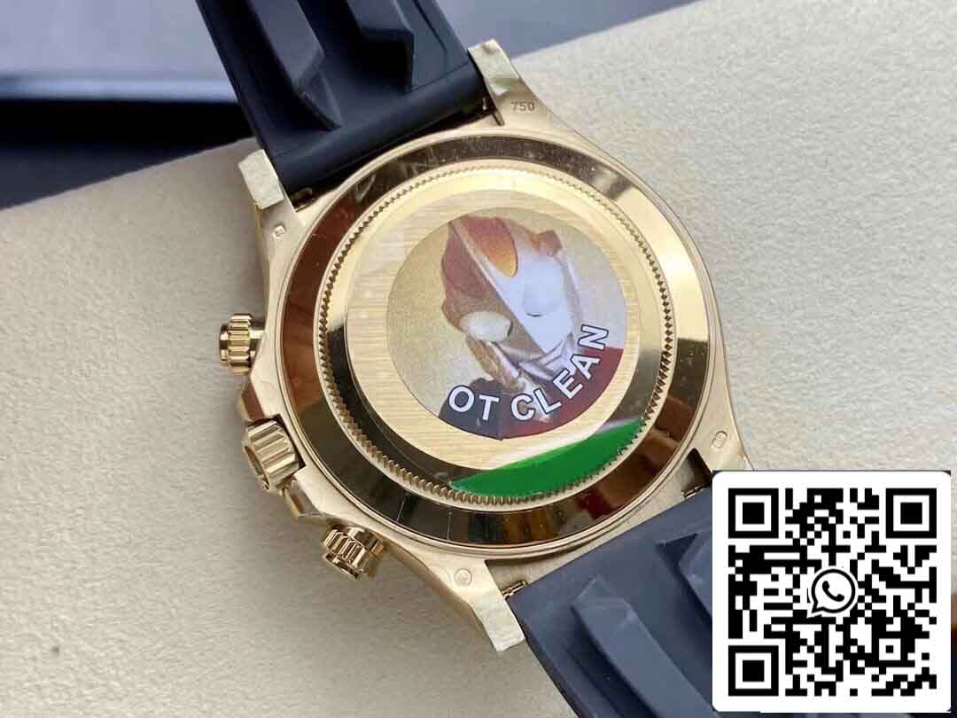 Replik Rolex Cosmograph Daytona 116518LN-0039 Clean Factory Gelbgold