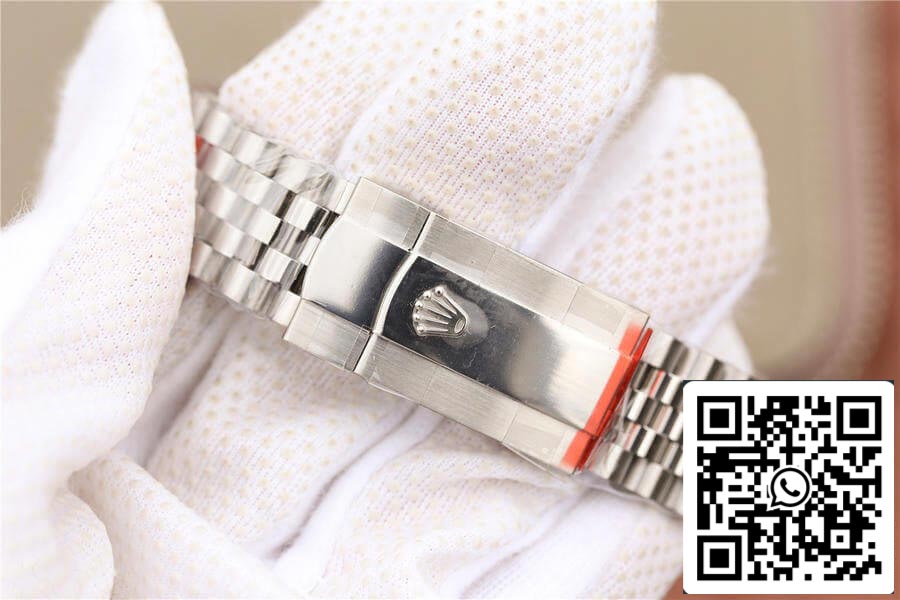 Rolex Datejust M126334-0020 1:1 Best Edition EW Factory Perlmuttzifferblatt