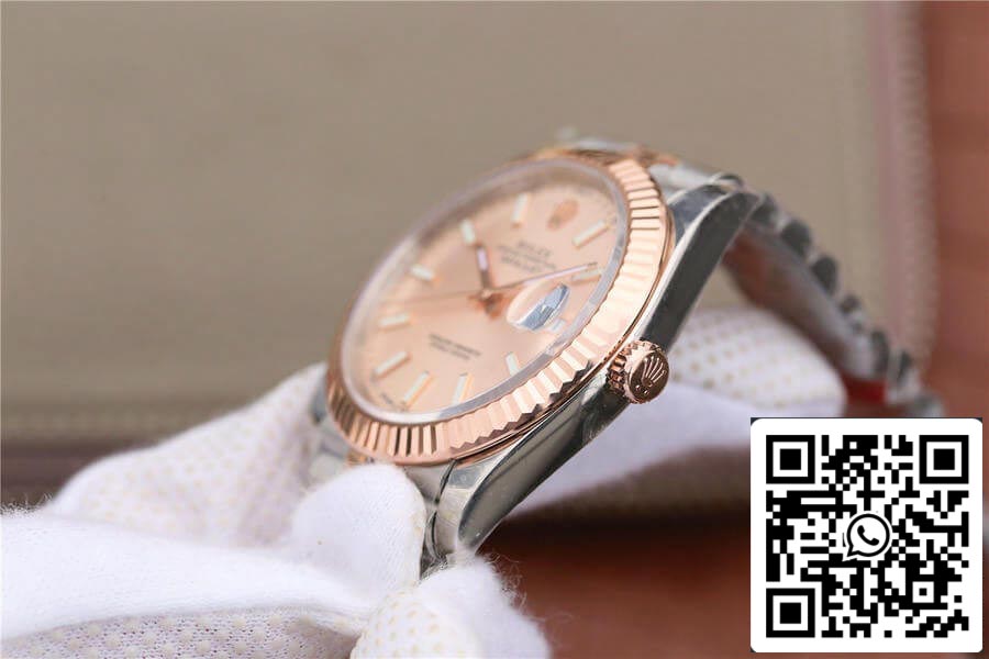 Rolex Datejust M126331-0010 1:1 Best Edition EW Factory Roségold