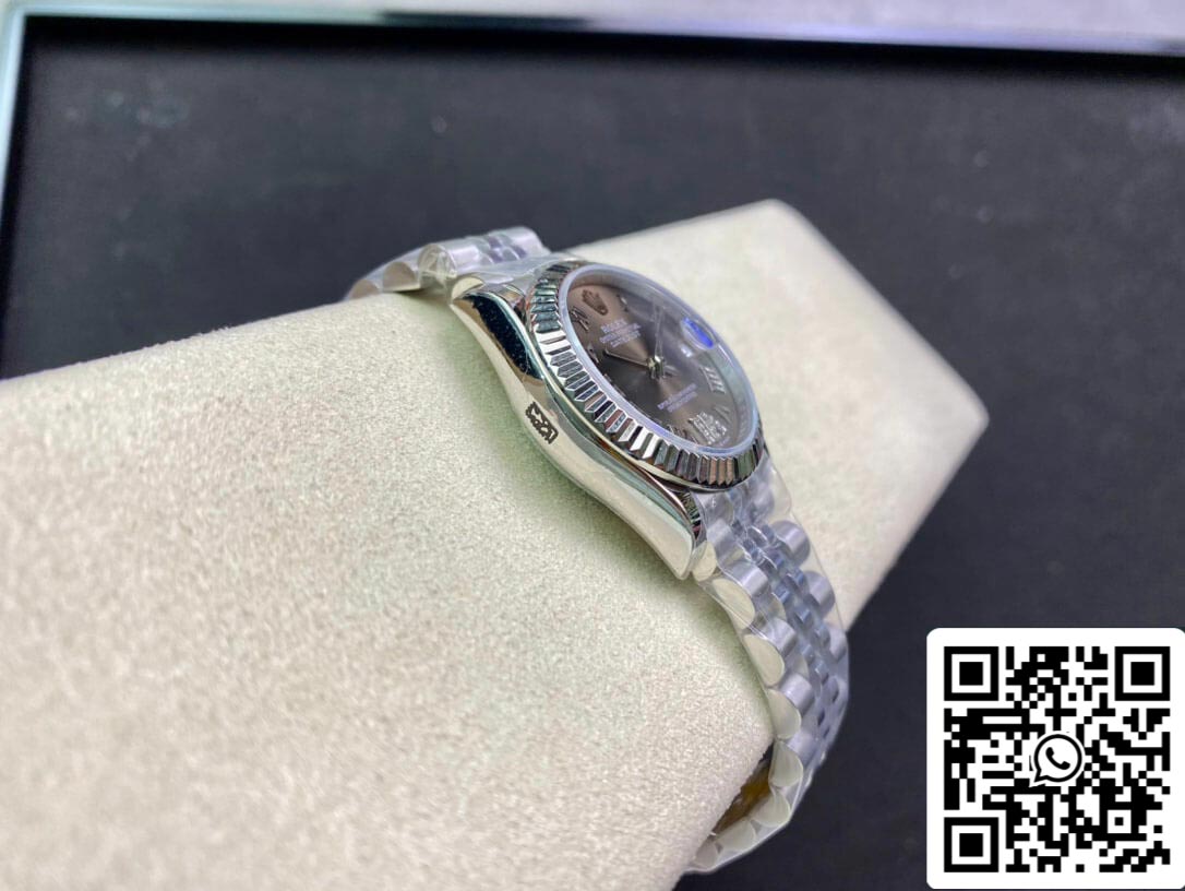 Rolex Datejust M278274-0028 31 mm 1:1 Best Edition EW Factory graues Zifferblatt