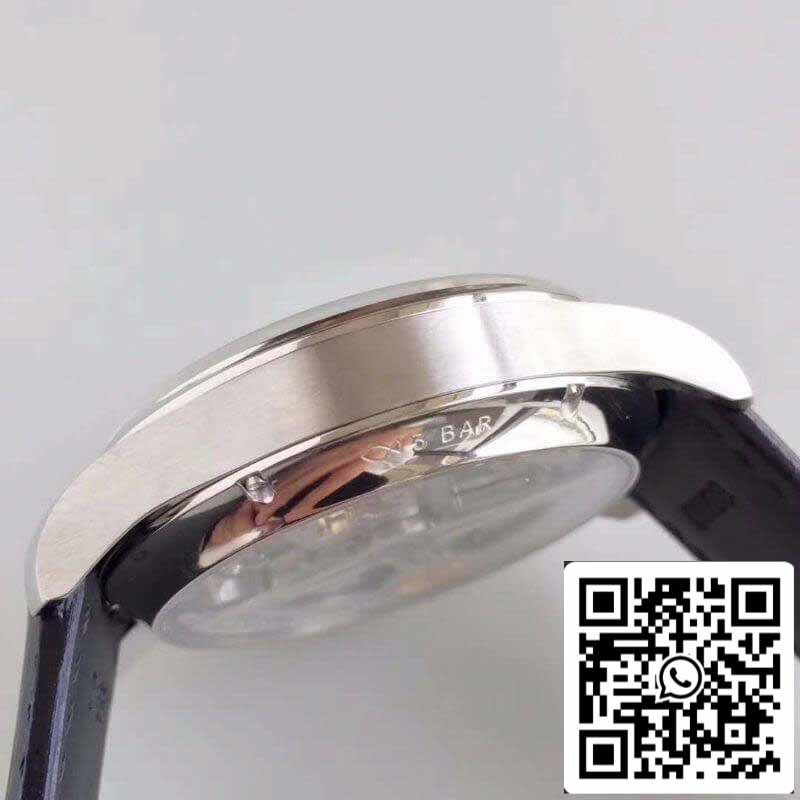 IWC Portugieser Calendrier annuel IW503502 YL Factory 1:1 Meilleure édition suisse ETA52850 Cadran noir