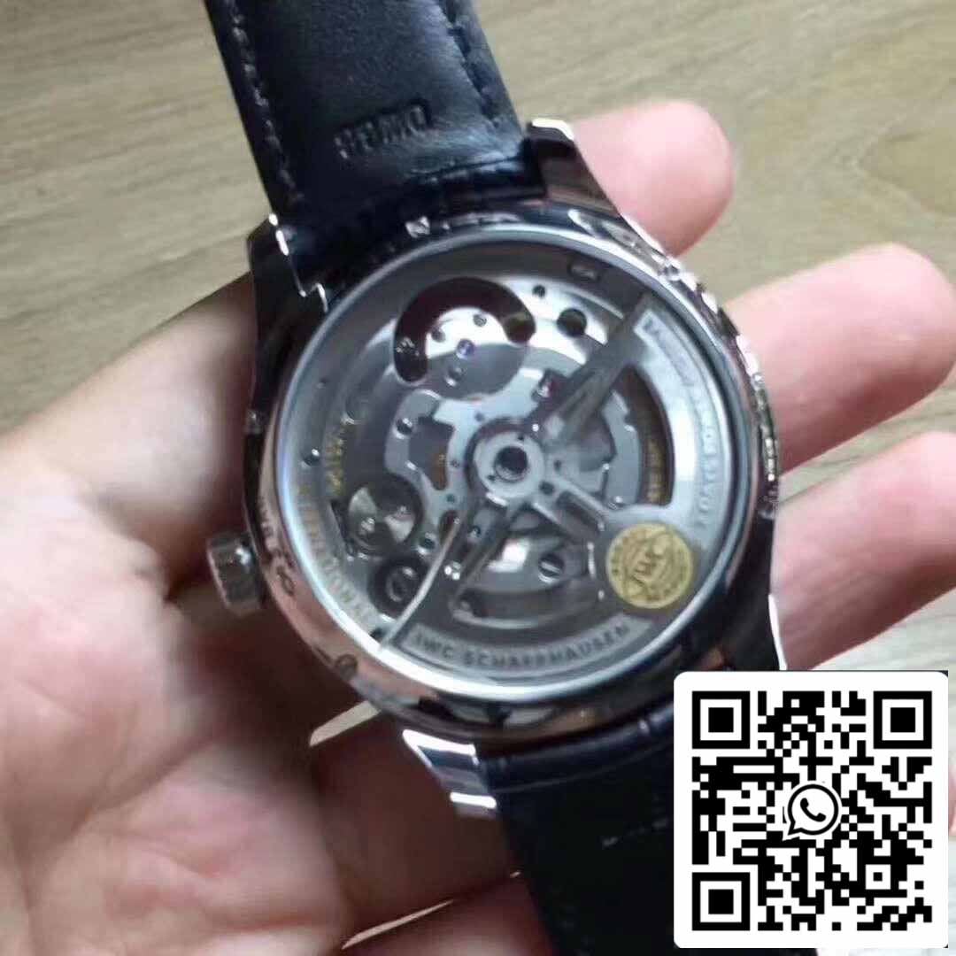 IWC Portugieser Tourbillon YL Factory Herrenuhren 1:1 Best Edition Swiss Tourbillon