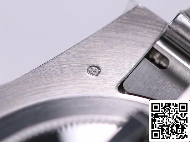 Rolex Submariner 116619LB-97209 1:1 Best Edition Noob Factory V12 Schweizer Uhrwerk mit blauem Zifferblatt