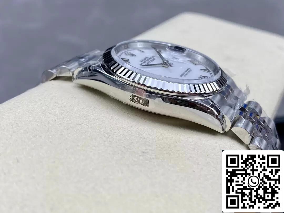 Rolex Datejust M126234-0025 36MM 1:1 Best Edition VS Factory Edelstahl