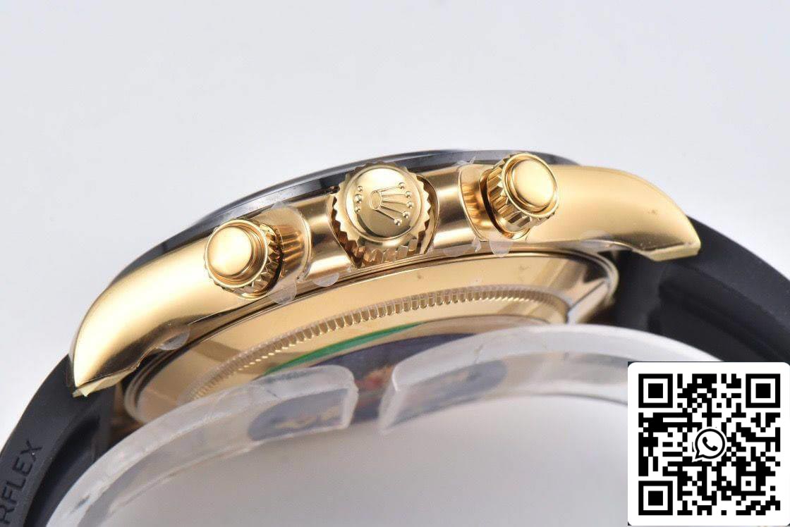 Rolex Cosmograph Daytona 116518LN-0037 1:1 Best Edition Clean Factory Perlmuttzifferblatt