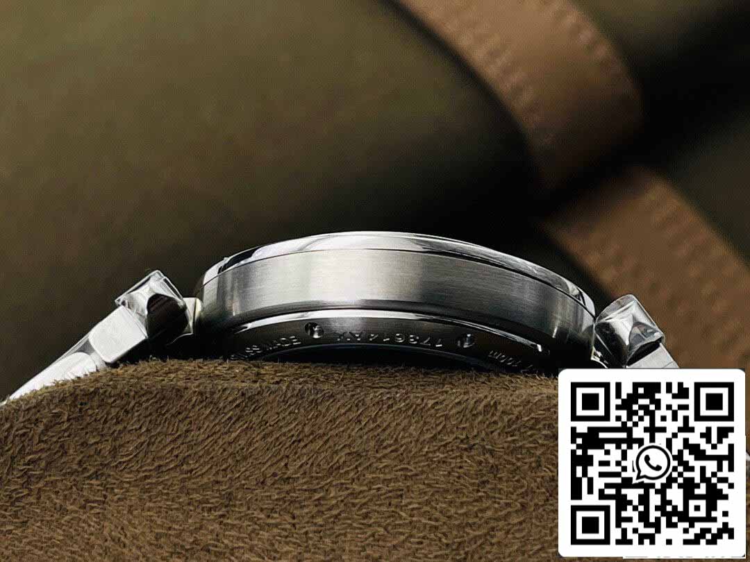 Cartier Pasha WSPA0013 35MM 1:1 Meilleure édition BV Factory Bracelet en acier