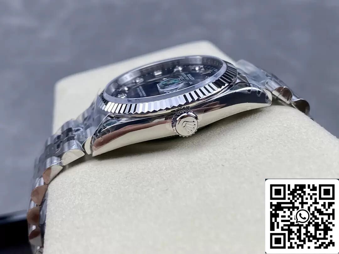 Rolex Datejust M126234-0057 36MM 1:1 Meilleure édition VS Factory Acier inoxydable