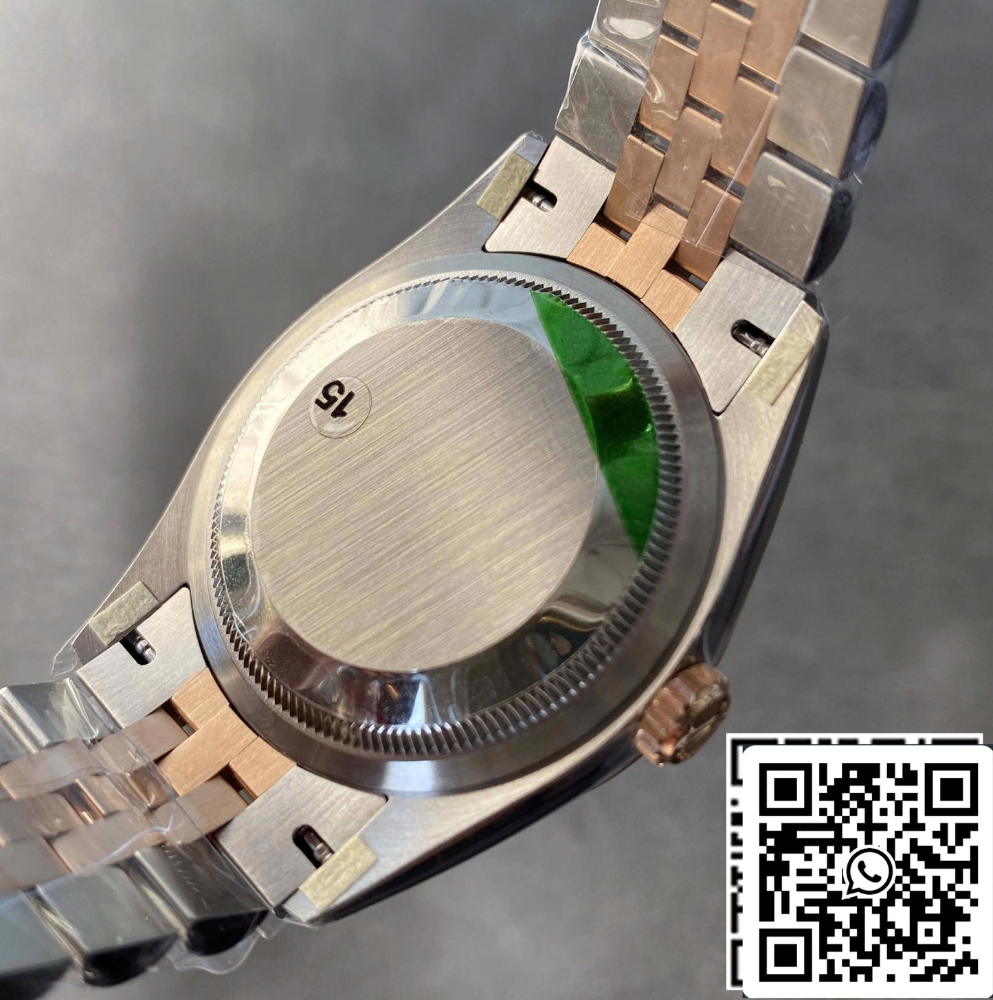 Rolex Datejust M126231-0013 36MM 1:1 Best Edition VS Factory Gray Dial