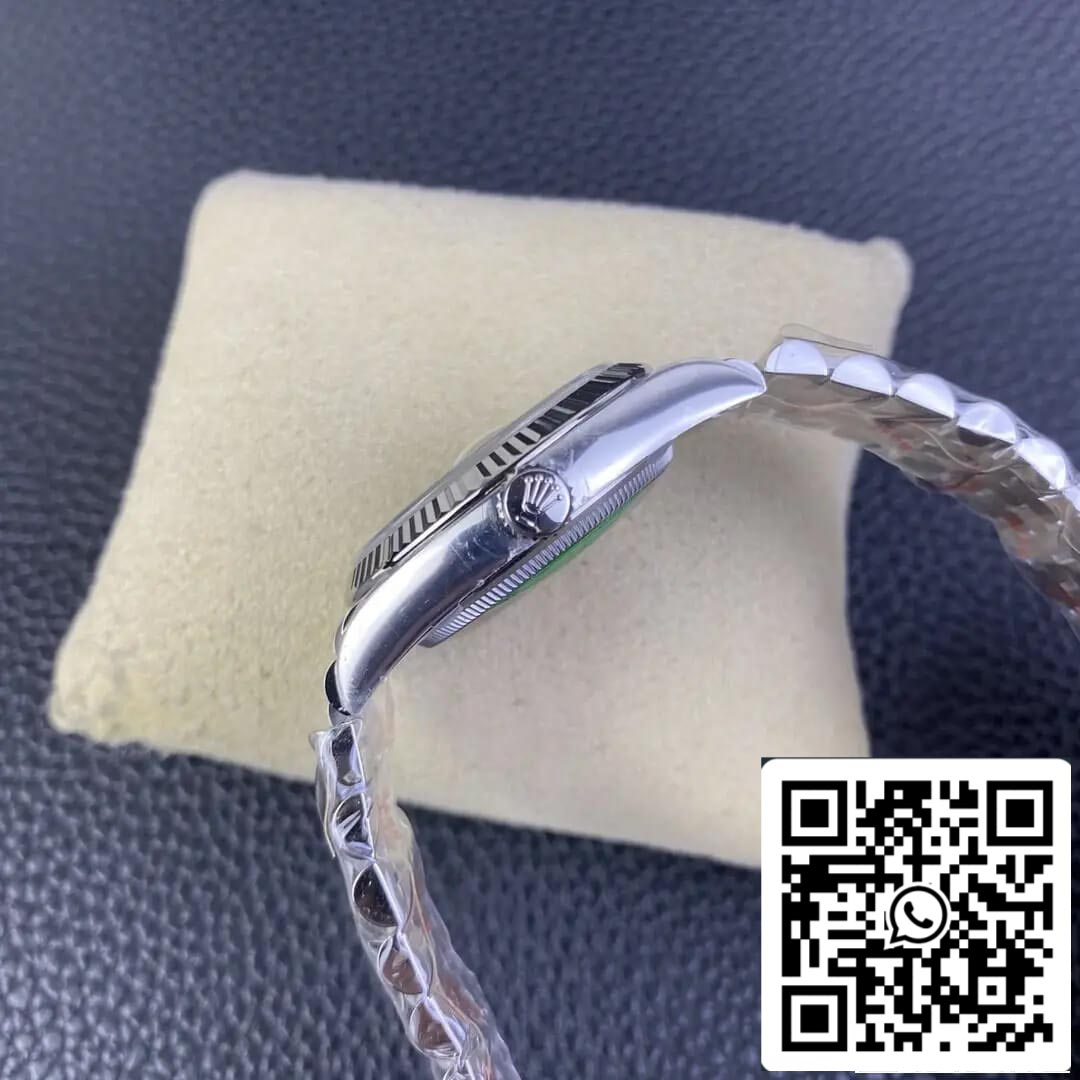 Rolex Datejust M126234-0019 36MM 1:1 Meilleure édition Clean Factory en acier inoxydable