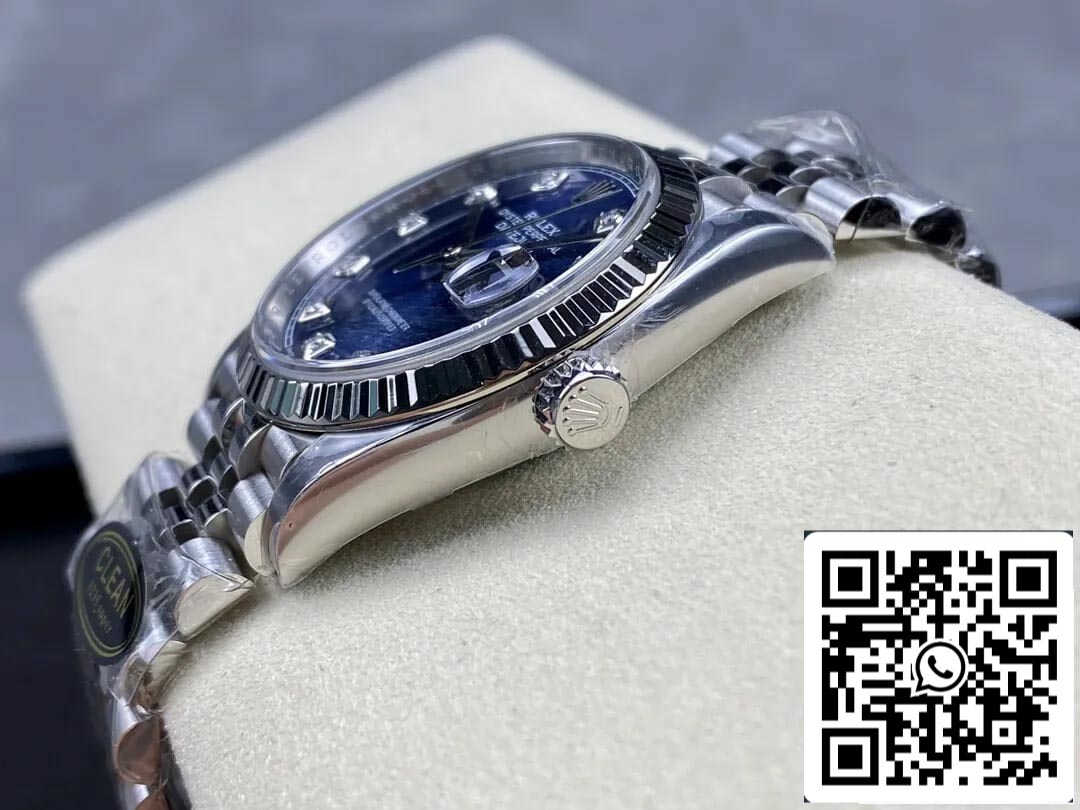 Rolex Datejust M126234-0037 36MM 1:1 Meilleure édition Cadran diamant Clean Factory