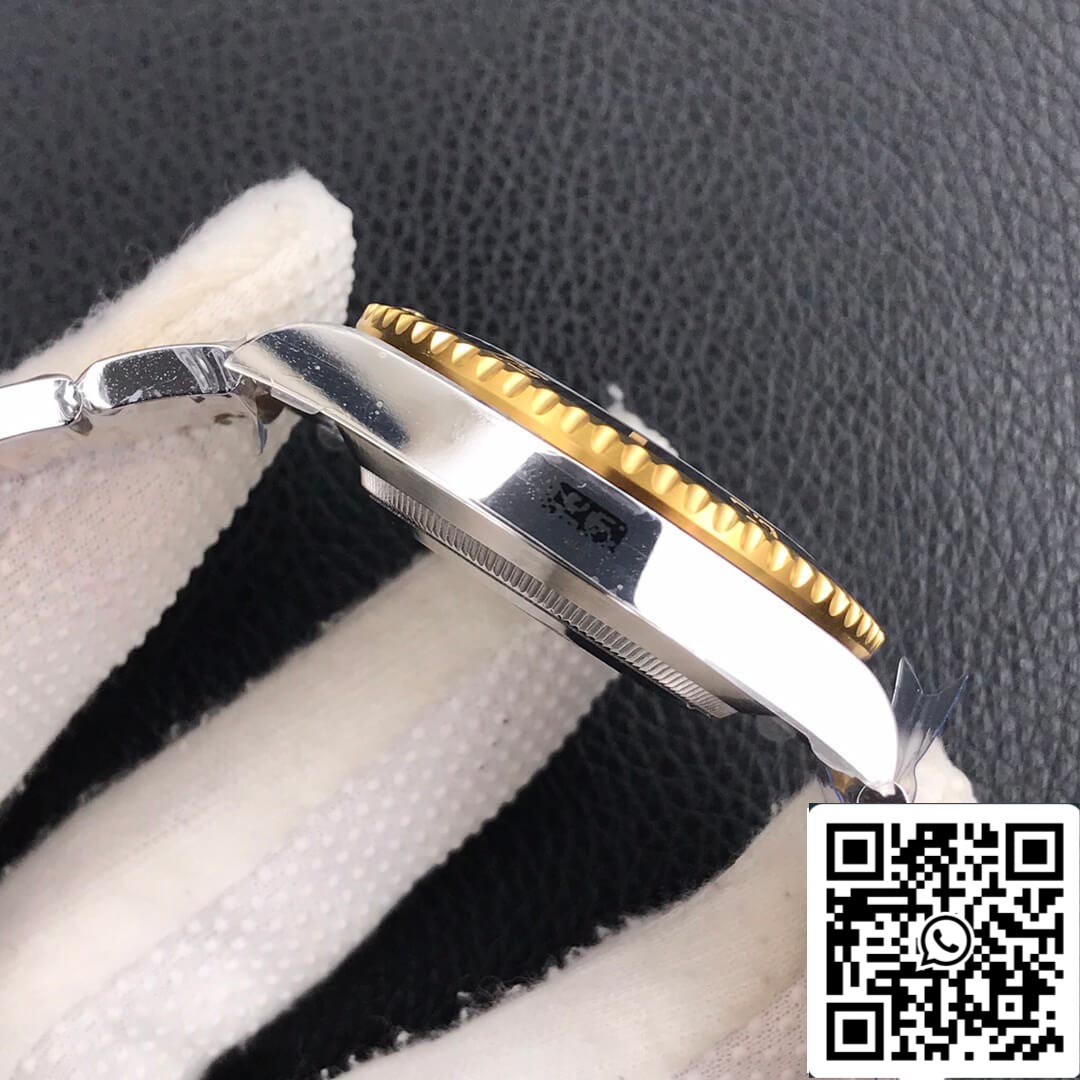 Rolex Submariner 116613-LN-97203 40 mm 3135 Uhrwerk VS Factory schwarzes Zifferblatt