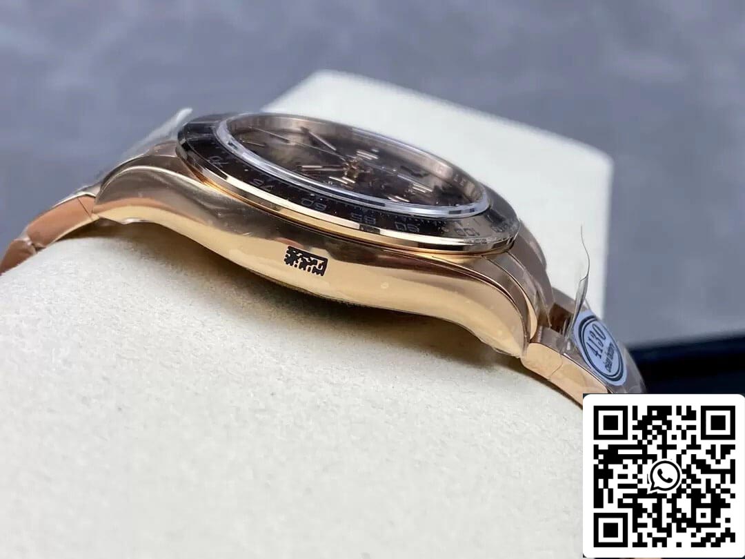 Rolex Cosmograph Daytona M116505-0011 1:1 Best Edition Clean Factory Roségold
