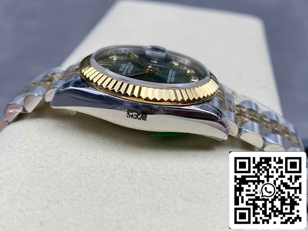 Rolex Datejust M278273-0030 31MM 1:1 Meilleure édition GS Factory Cadran vert