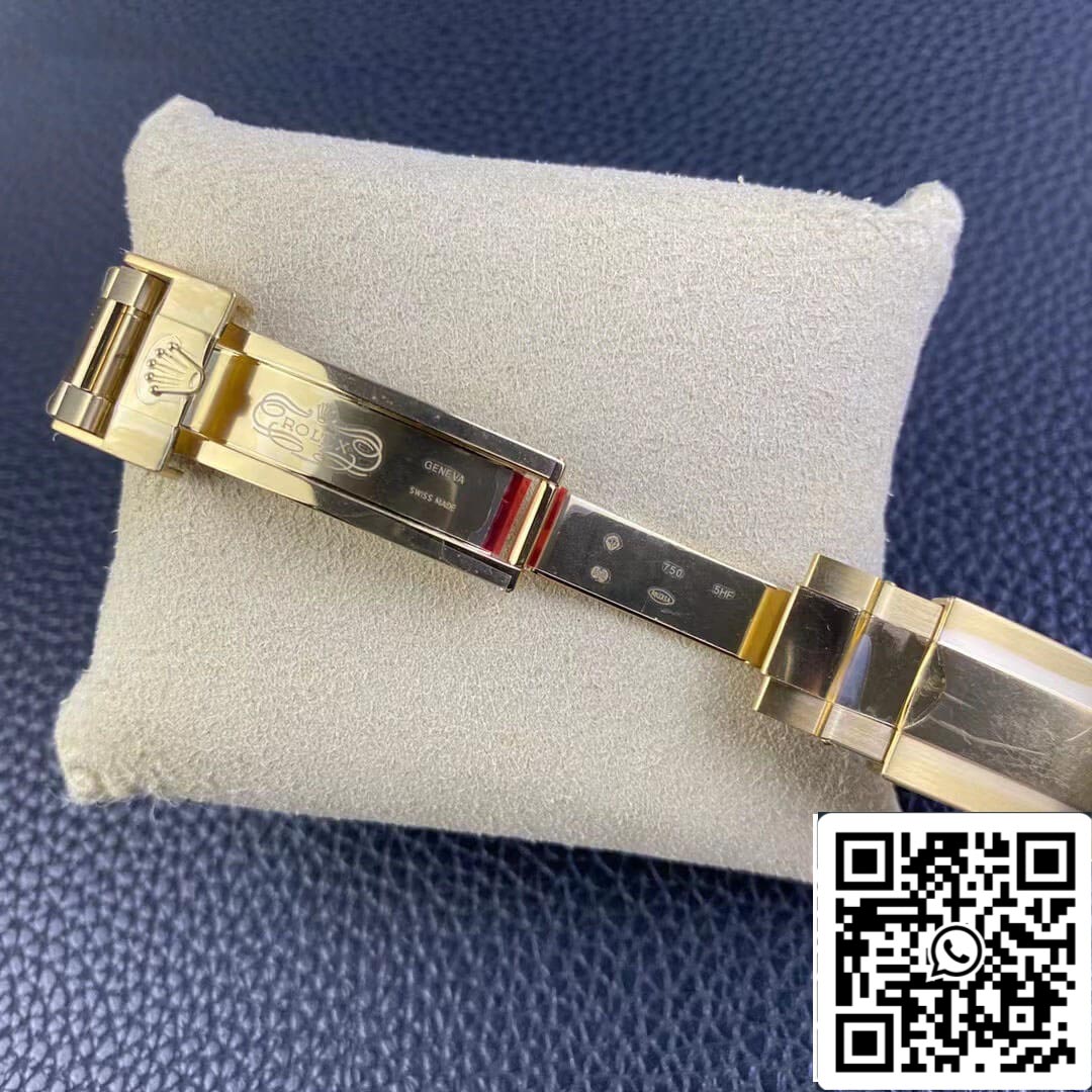 Rolex Submariner 116618LN-97208 1:1 Best Edition Clean Factory Schwarzes Zifferblatt