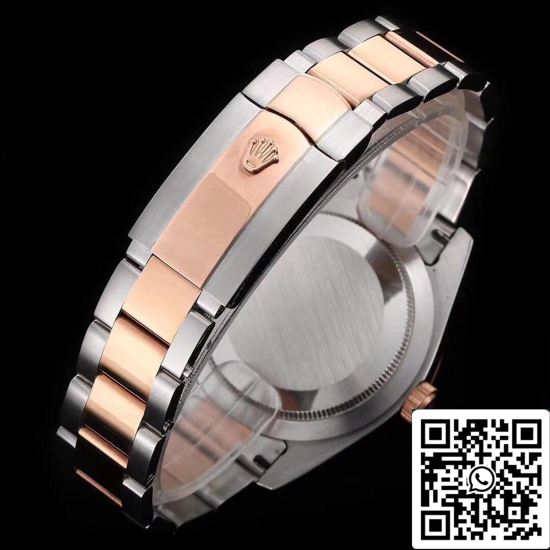 Rolex Air-King 116900 JF Factory 1:1 Best Edition Swiss ETA3131 Roségold