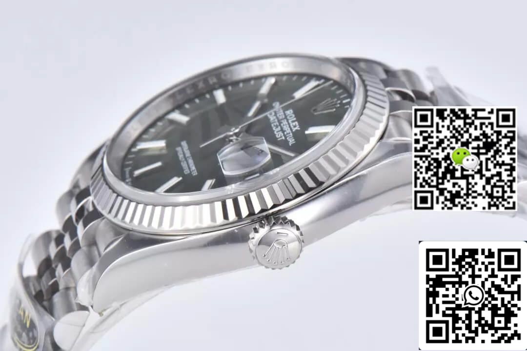 Rolex Datejust M126234-0047 36MM 1:1 Meilleure édition Clean Factory Cadran vert