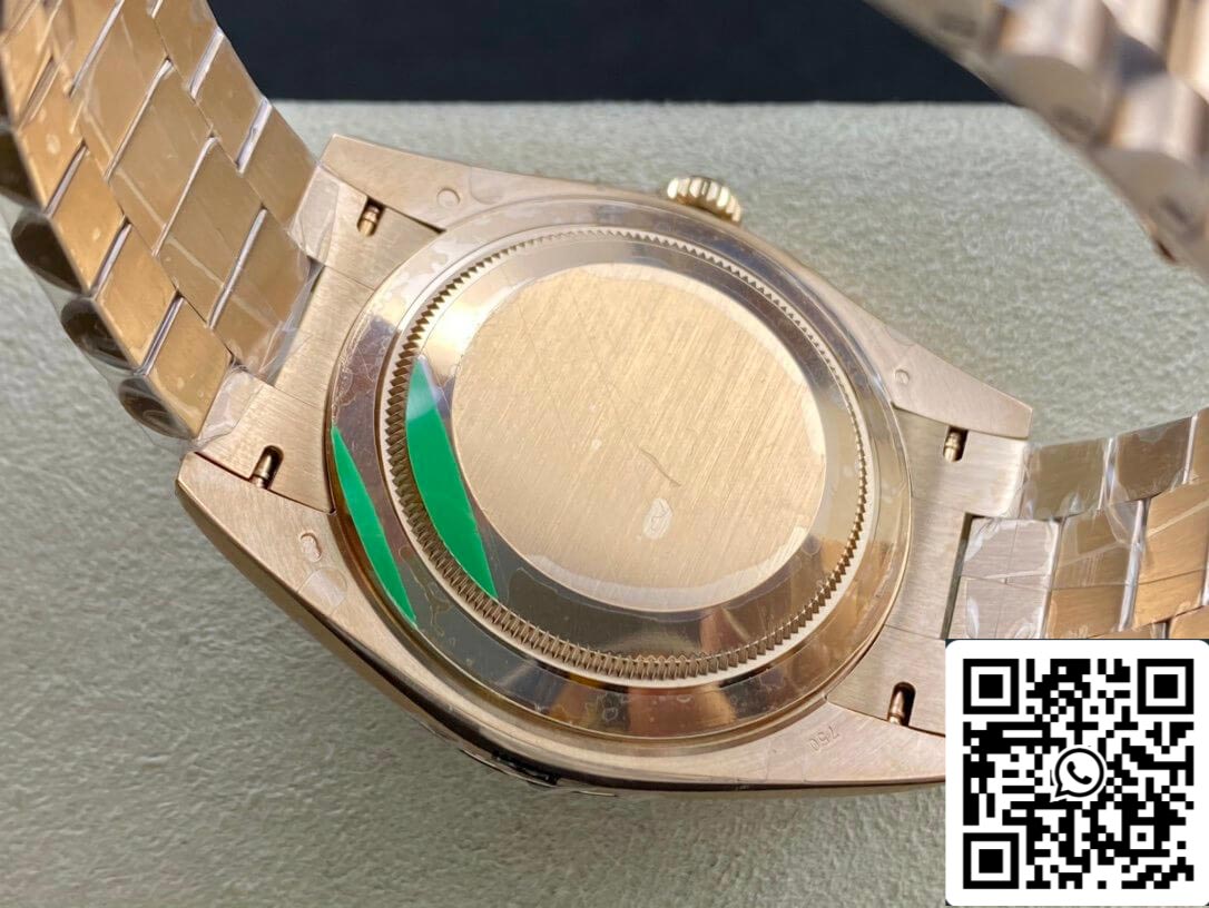 Rolex Day Date 40MM 1:1 Best Edition EW Factory Roségold