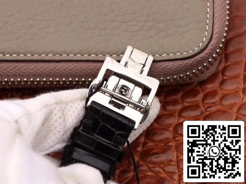 Vacheron Constantin FiftySix Day-Date 4000E/000A-B439 1:1 Meilleure édition suisse ETA2460-QCL Cadran blanc Noté 5 sur 5 selon 5 évaluations des clients